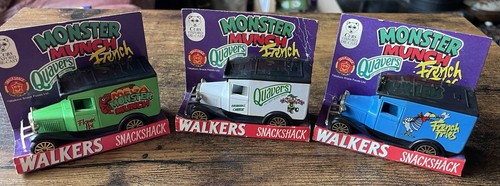 Oxford diecast walkers snack - oxford,