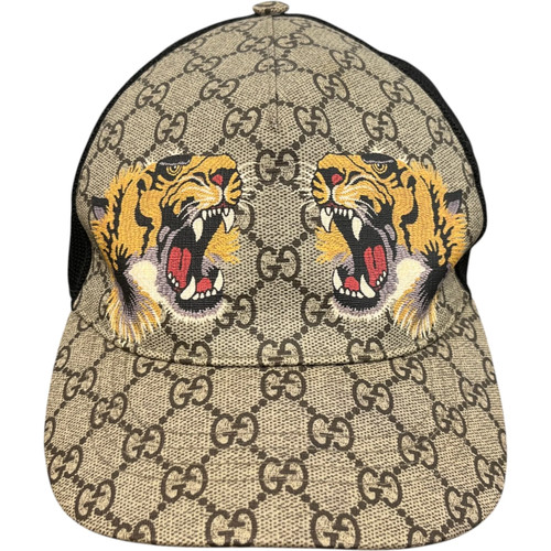 Gucci men supreme tiger - gg,