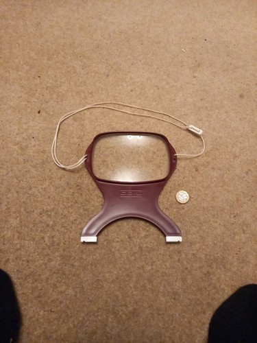 Craft magnifying glass - craft,