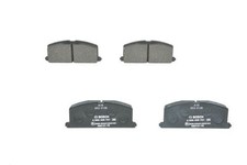 Genuine BOSCH Front Brake Pad