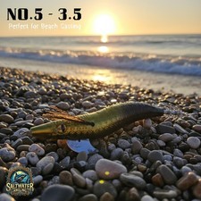 No. 5 - 3.5 : Shore Casting