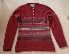 Ladies Woolrich 1/4 Button