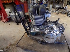 TRIUMPH BONNEVILLE AMERICA