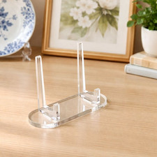 Clear Acrylic Display Stand