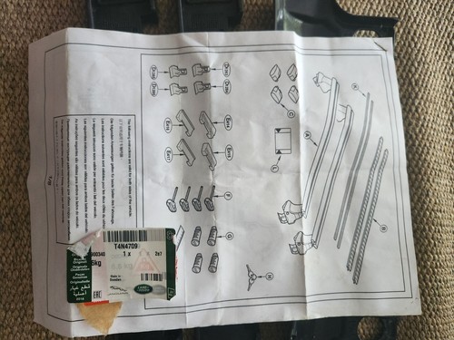 Thule 754 footpad - thule, for