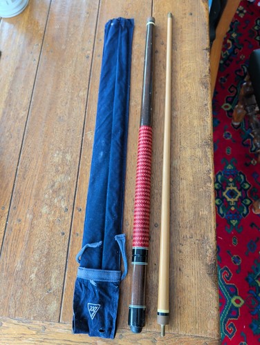 Vintage bce snooker cue 3 - -,