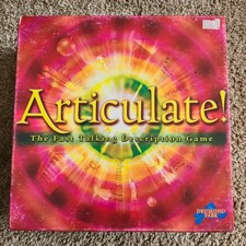 Articulate! Fast Taking