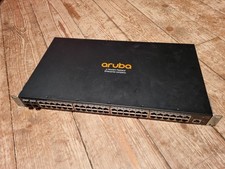 HP HPE Aruba 2540 48G 4SFP+ 48 Port Gigabit Ethernet Switch (4x 10G SFP+) JL355A