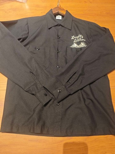 Langlitz leathers long sleeve - (langlitz,