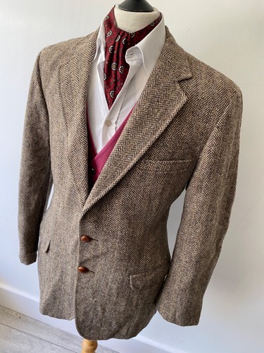 Harris tweed mens fashioncress - tweed,