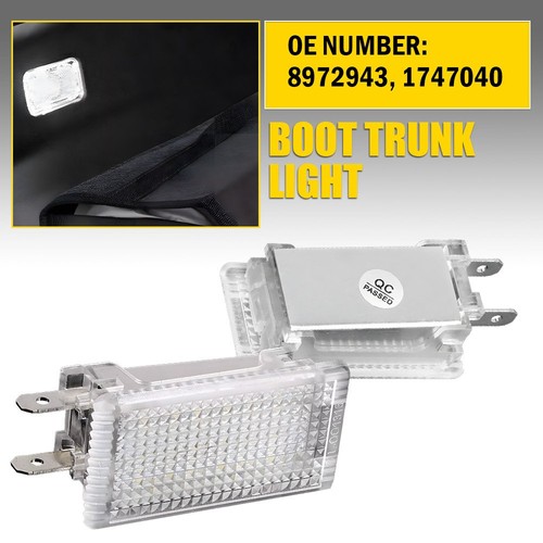 Auxito led interior rear boot - auxito,