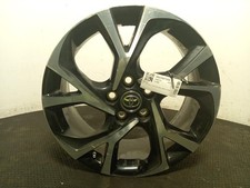 TOYOTA C-HR Alloy Wheel 18