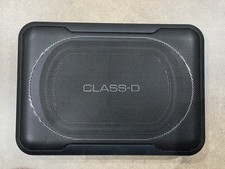 Pioneer Class D Under Seat