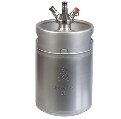 Hopsbrew mini 304 stainless - mini,