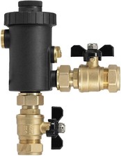 Magnetic Boiler Filter 22mm for Central Heating System Compact MFILT