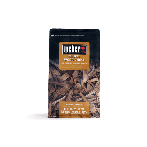Smoking wood whiskey weber - smoking,