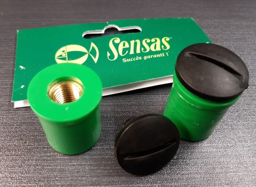 Sensas 25mm threaded round leg - sensas,