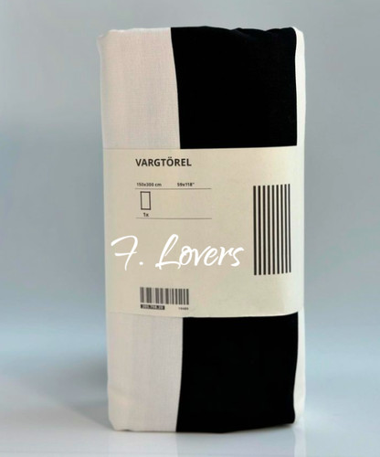 Ikea vargtorel pre cut fabric - pre-cut,