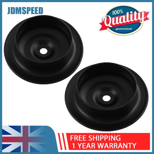Shock absorber spring plates - absorber,