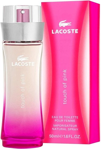 Lacoste touch pink - lacoste,