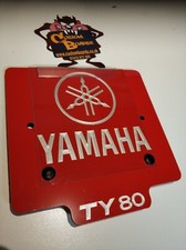 trials front number board