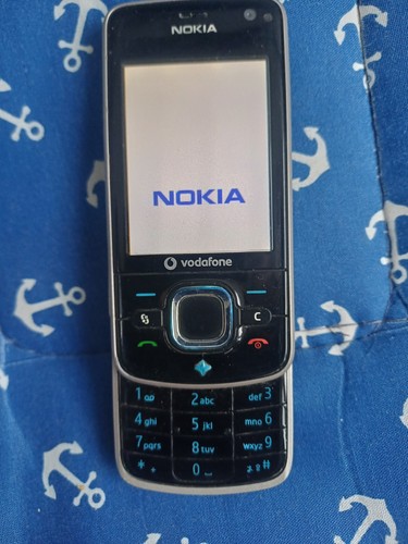 Nokia 6210 navigator - navigator, black