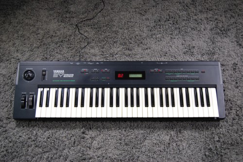 Yamaha sy22 synthersizer - sy22,