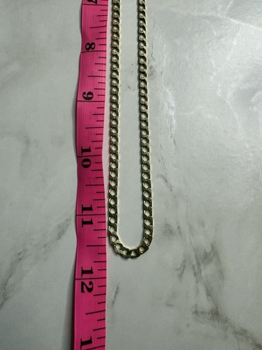 Hallmarked solid 9ct 375 - hallmarked, gold