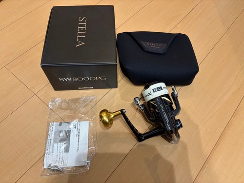 Shimano stella sw8000pg 288643 - shimano,
