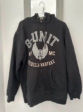 Vintage G Unit Black Hoodie