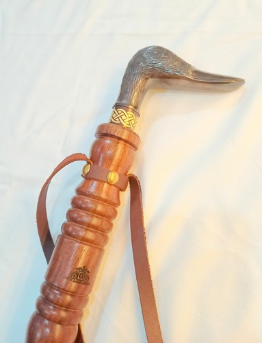 Solid brass shoe horn long - shoe,
