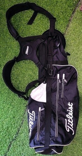 Titleist black lightweight - black,