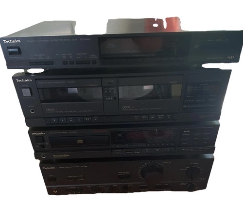 Technics separates stack - separates,
