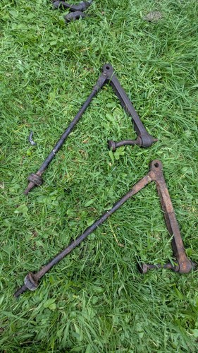 Classic mini bottom arms - classic,