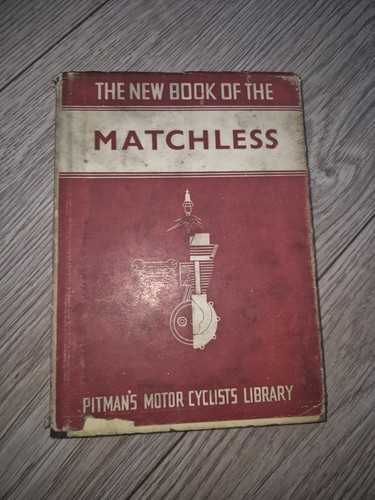Vintage the new book - new,