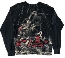 Vintage Y2K Grave Digger