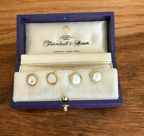 Vintage turnbull asser - turnbull,