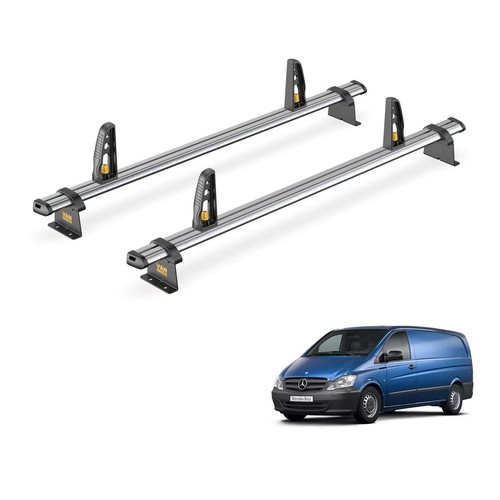 Mercedes vito roof - rack, for