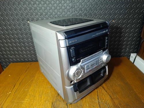 Aiwa ns555k hifi stereo - hifi, cd