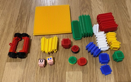 Stickle bricks bundle - stickle,
