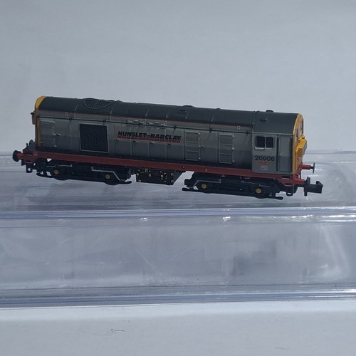 Gauge farish class 20906 - farish, 20