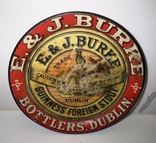 VTG E.&J. Burke Metal Tip Tray
