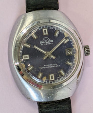 Rare Swiss Buler Watch Brevets