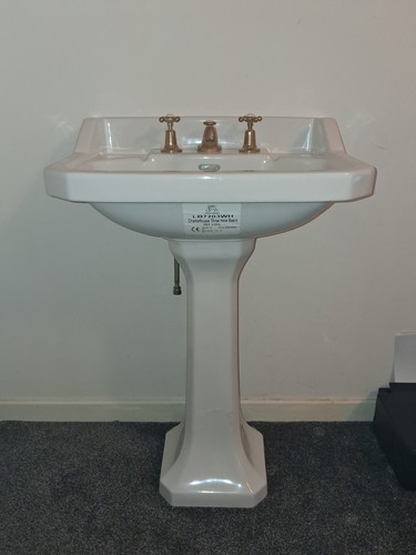 Lefroy brooks bathroom - bathroom, sink