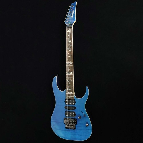 Ibanez custom rg8570 rbs - ibanez, rg8570-rbs
