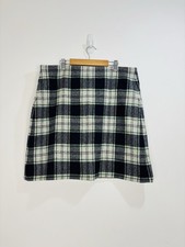 Hobbs Skirt Women Size 14 Navy