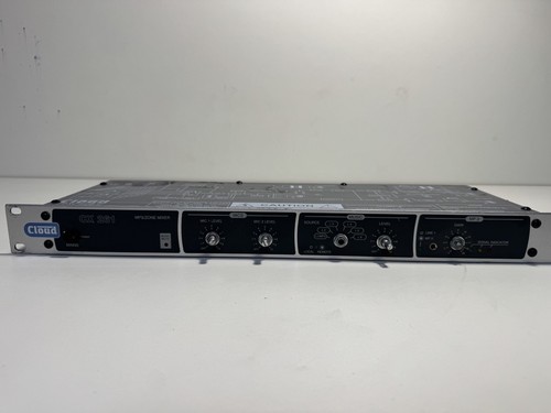 Cloud cx261 zone mixer - cx261,