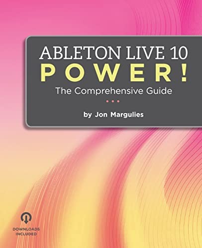 Ableton live power the - 10,