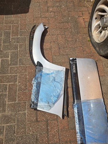 Citroen saxo vtr body kit - vtr,