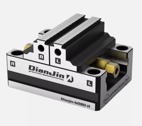 5 axis fixture - 5,